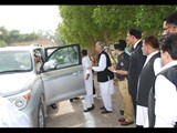 Visit of Honorable Cheif Justice  (4)